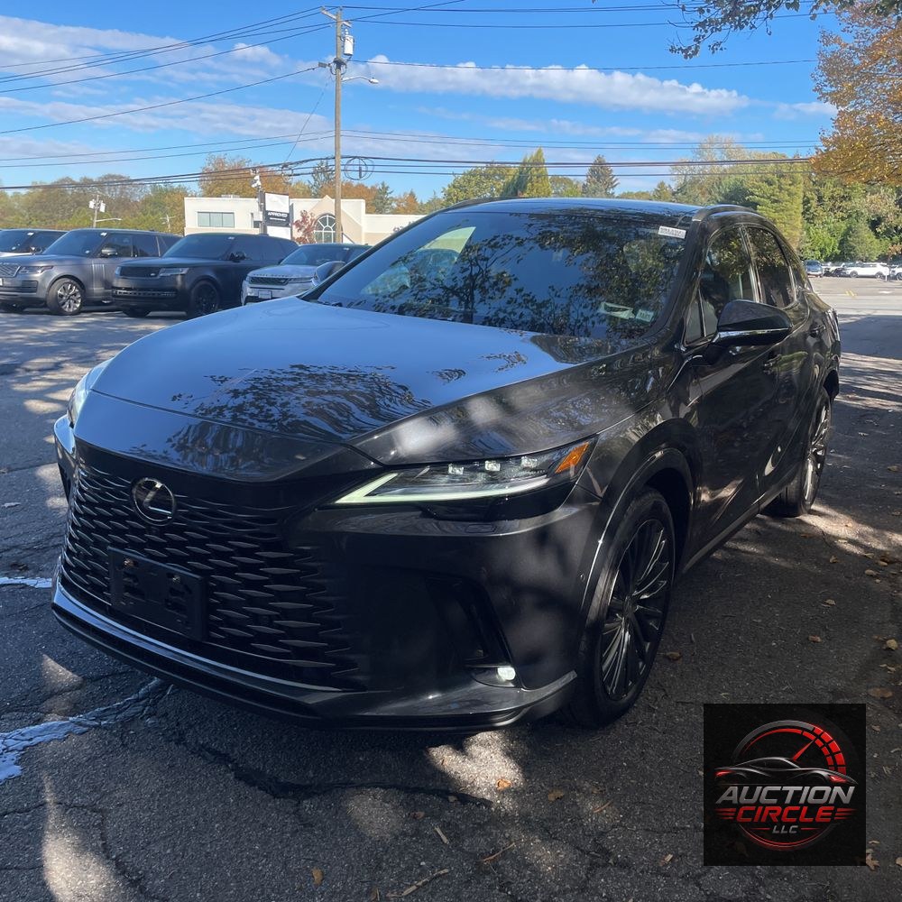 2024 Lexus RX 350 Luxury
