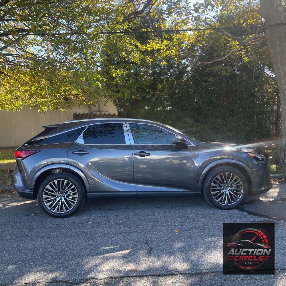 2024 Lexus RX 350 Luxury