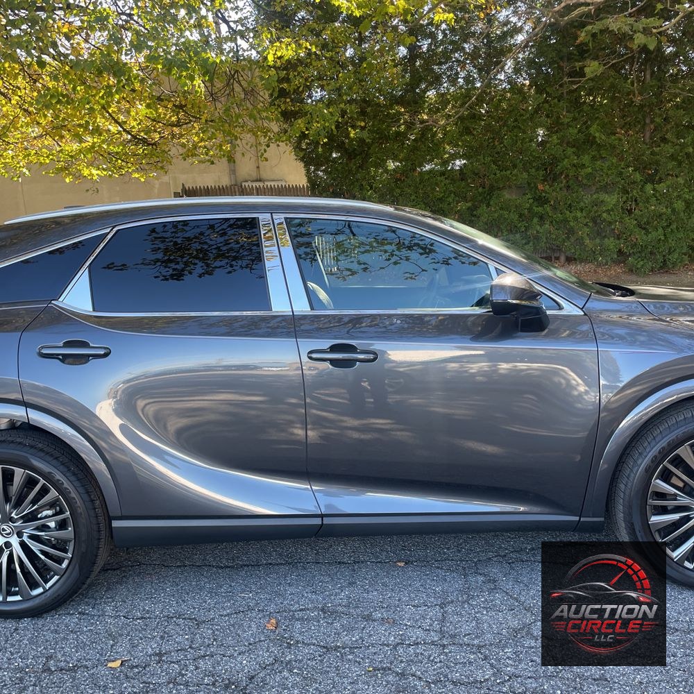 2024 Lexus RX 350 Luxury