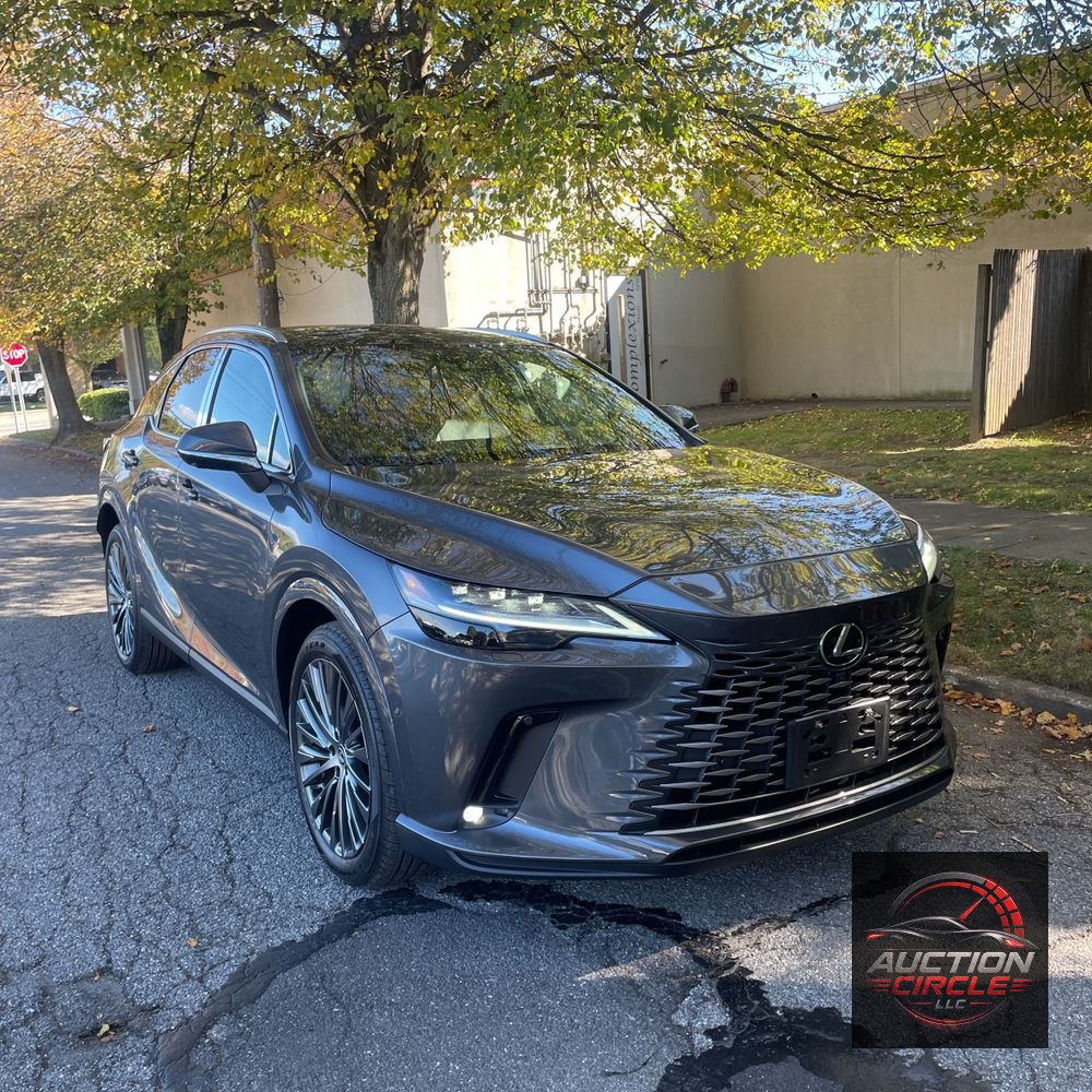 2024 Lexus RX 350 Luxury