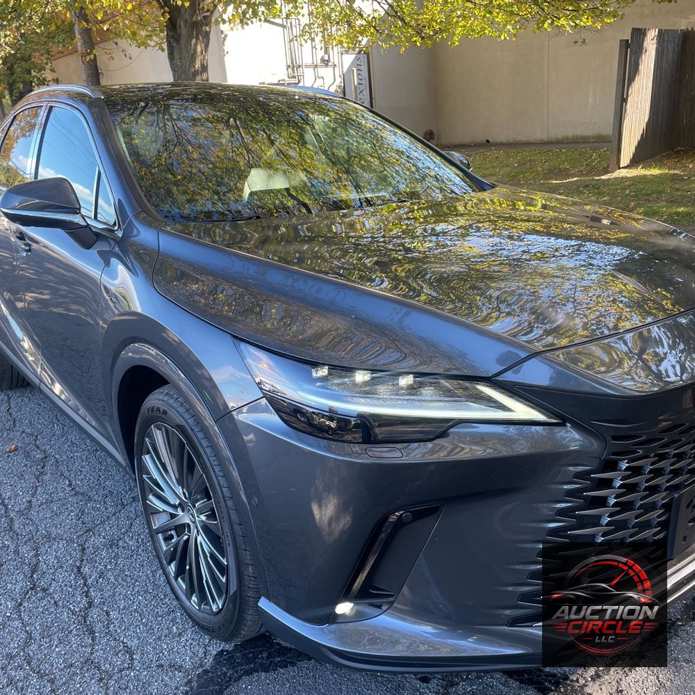 2024 Lexus RX 350 Luxury