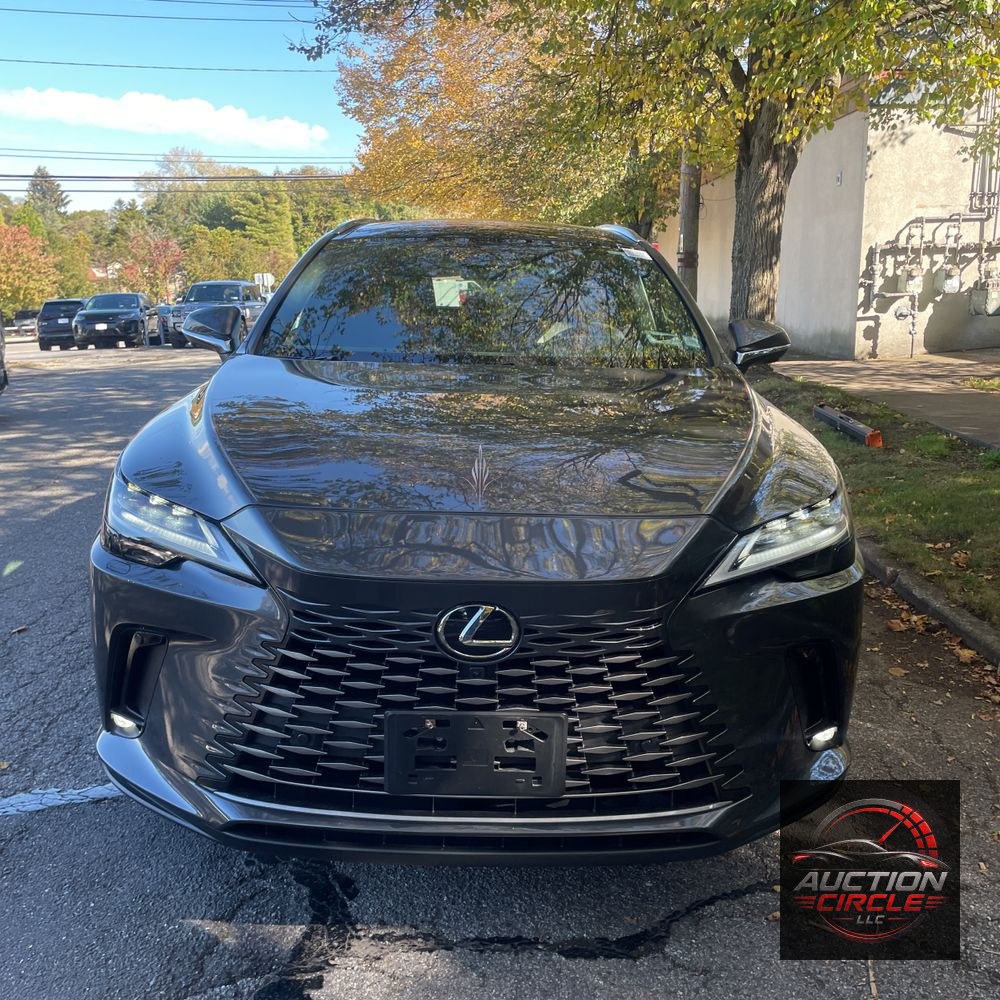 2024 Lexus RX 350 Luxury