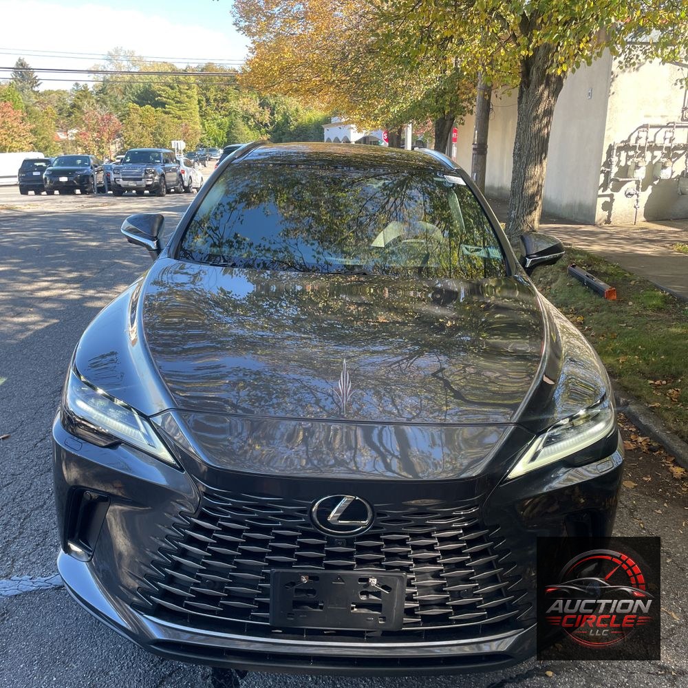 2024 Lexus RX 350 Luxury
