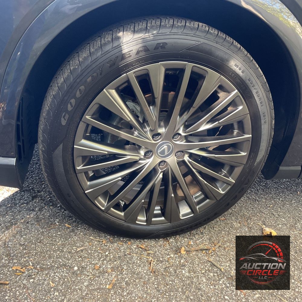 2024 Lexus RX 350 Luxury