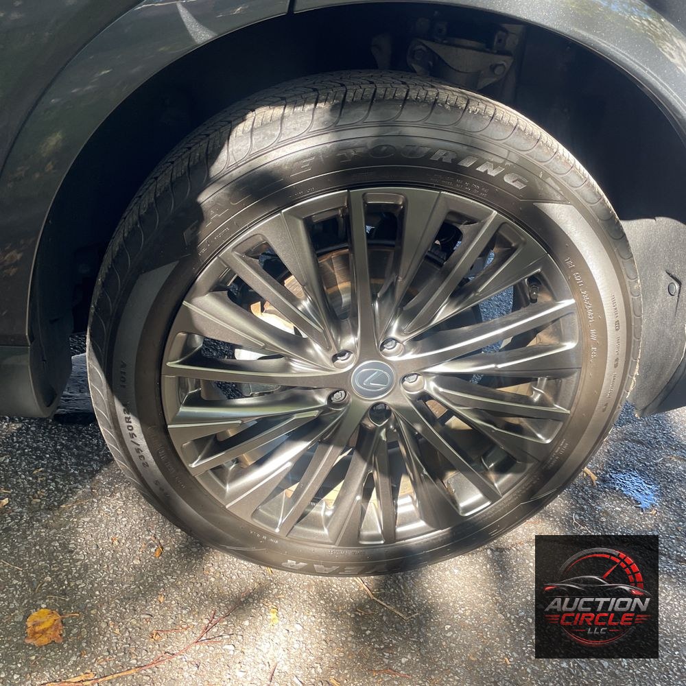 2024 Lexus RX 350 Luxury