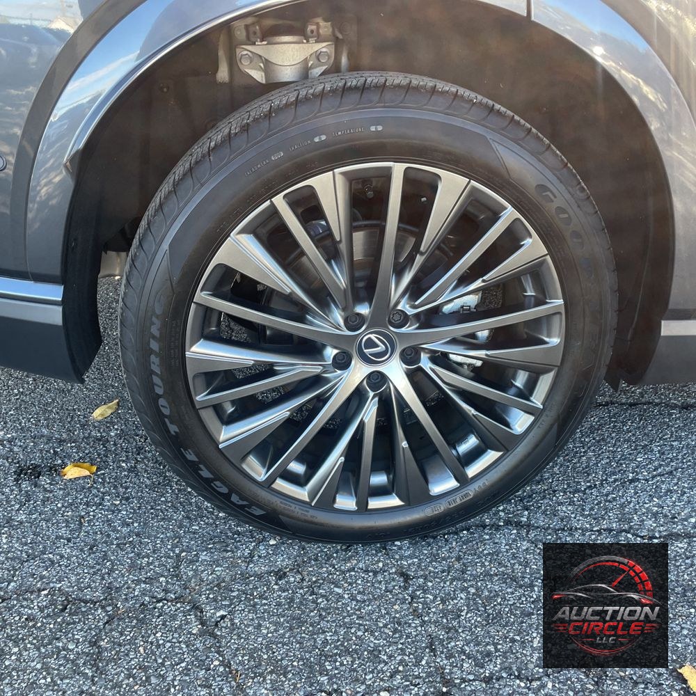 2024 Lexus RX 350 Luxury