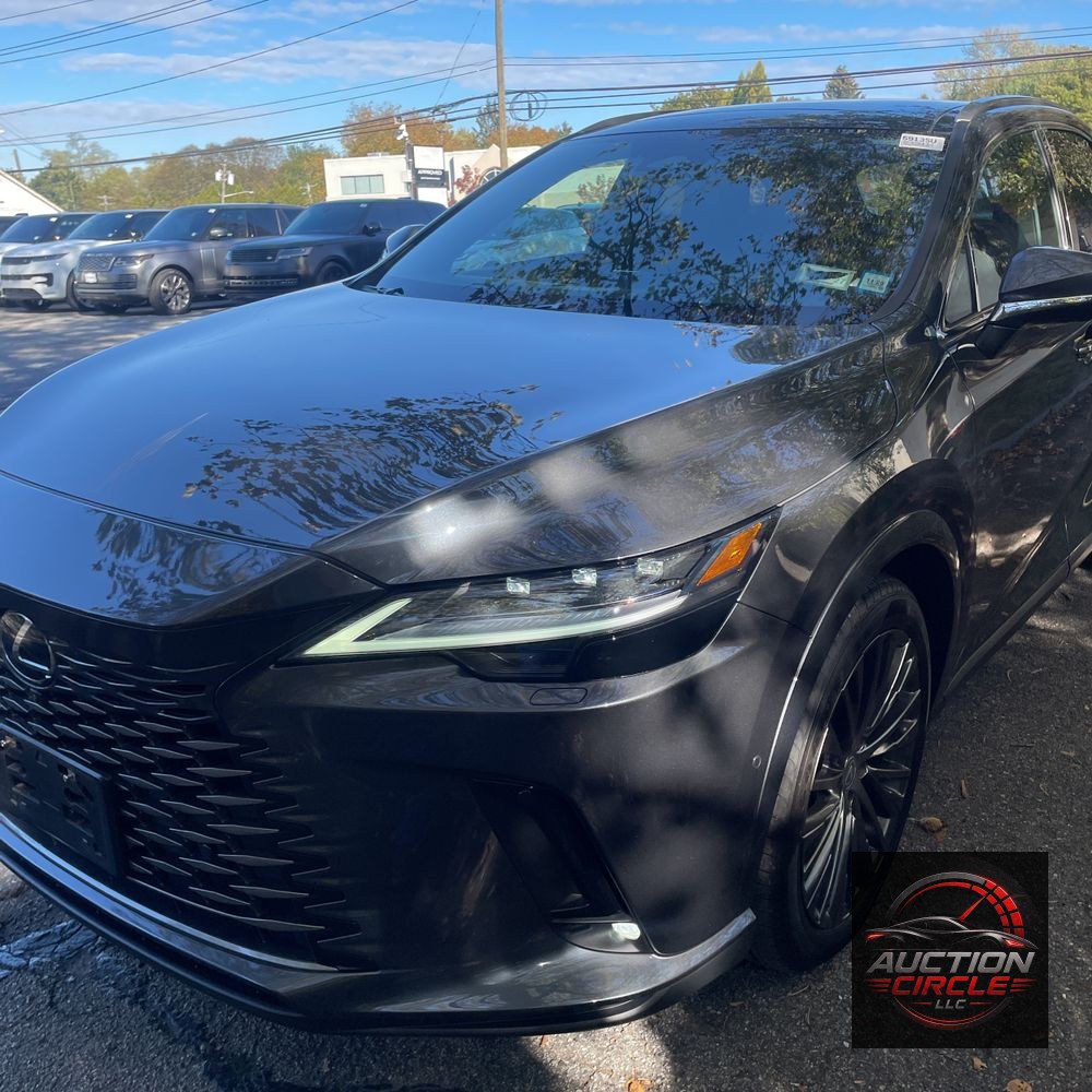 2024 Lexus RX 350 Luxury