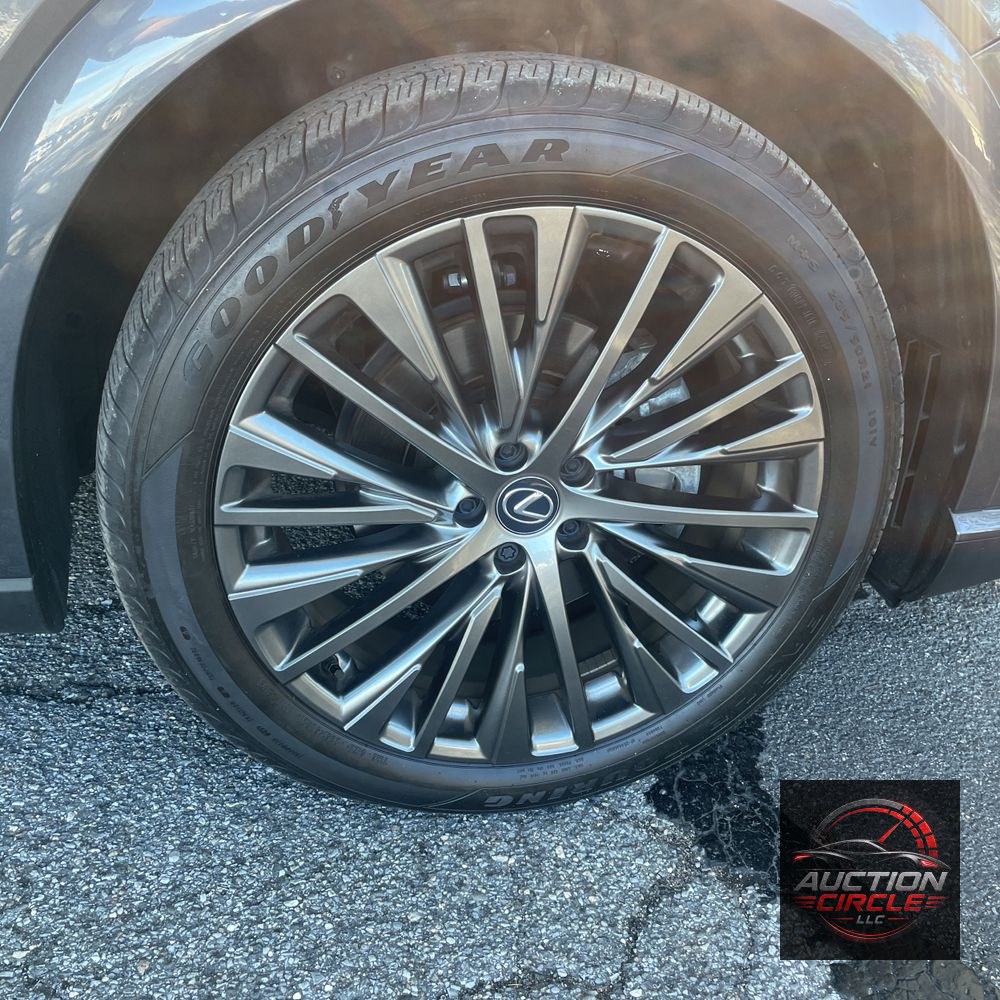 2024 Lexus RX 350 Luxury