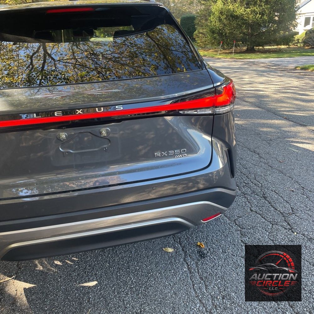 2024 Lexus RX 350 Luxury