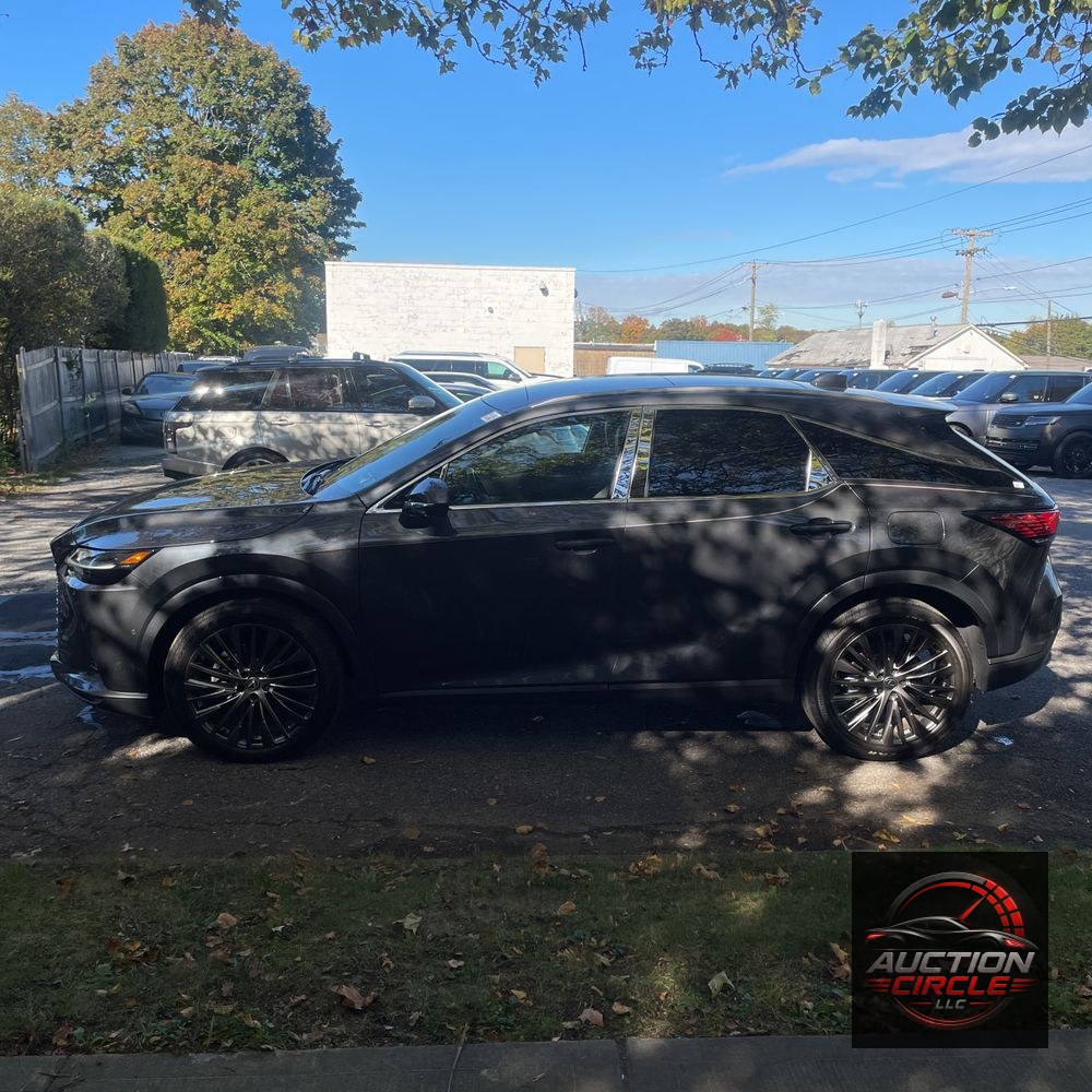 2024 Lexus RX 350 Luxury