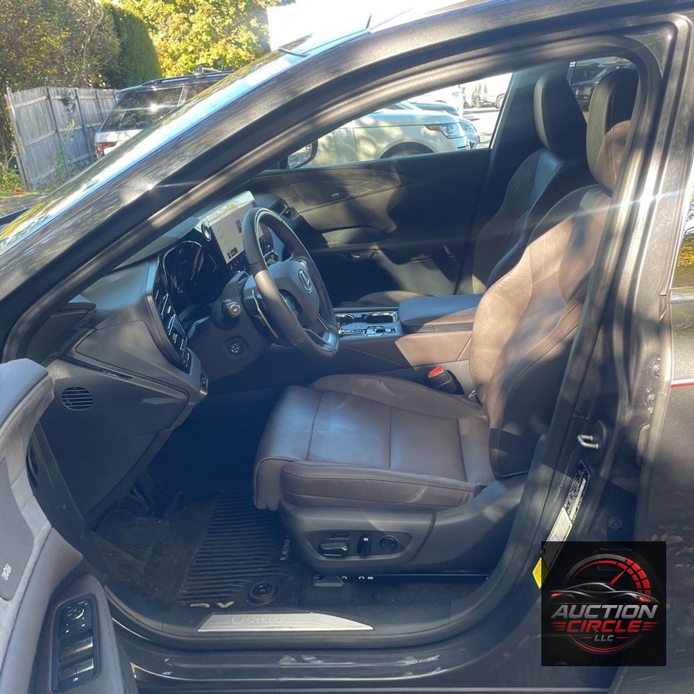2024 Lexus RX 350 Luxury