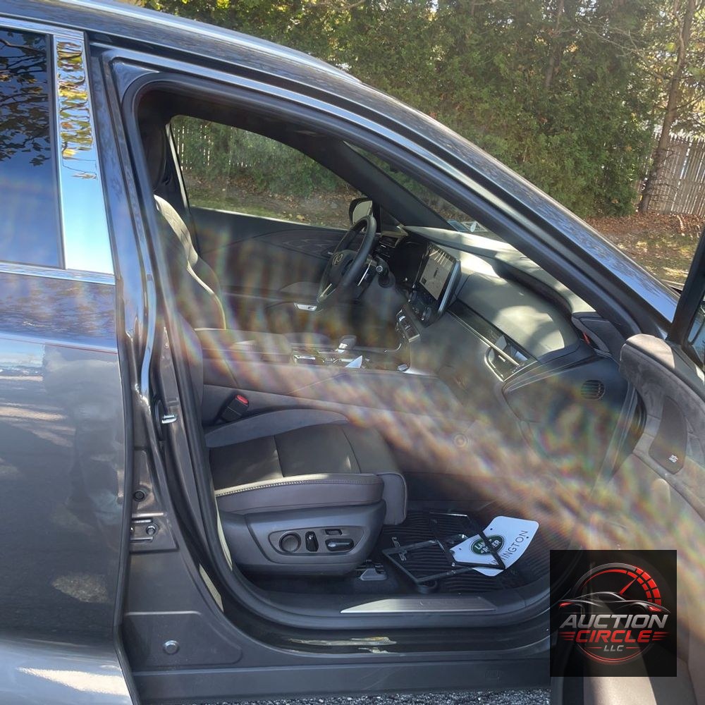 2024 Lexus RX 350 Luxury