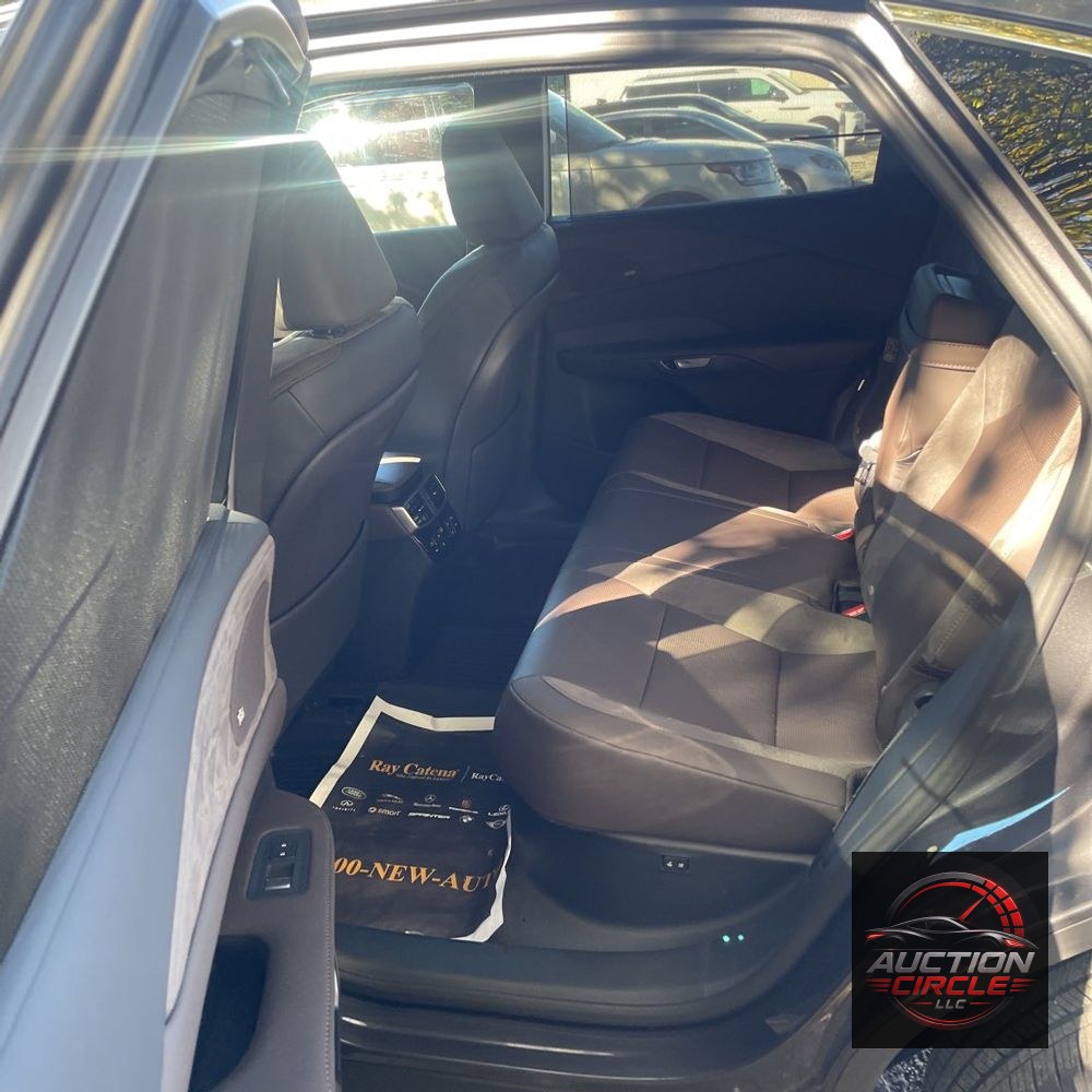 2024 Lexus RX 350 Luxury