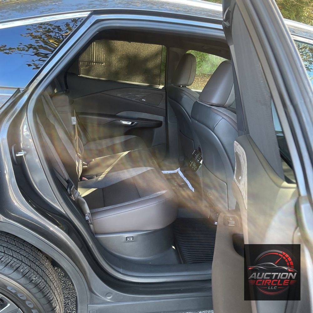 2024 Lexus RX 350 Luxury