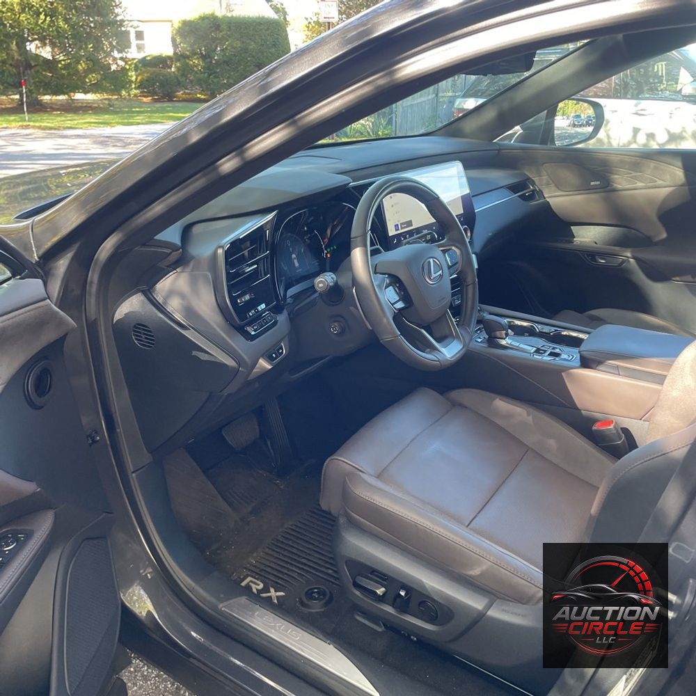 2024 Lexus RX 350 Luxury