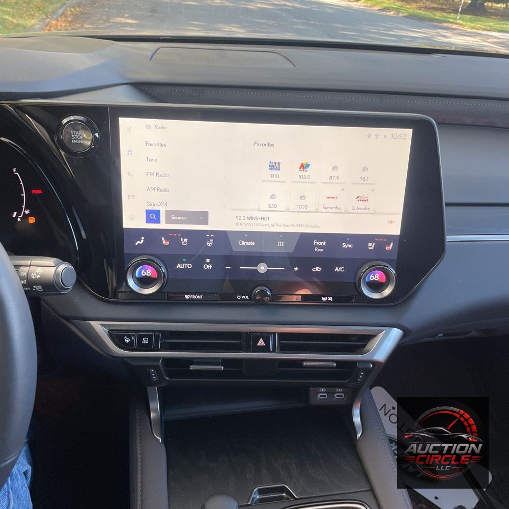 2024 Lexus RX 350 Luxury