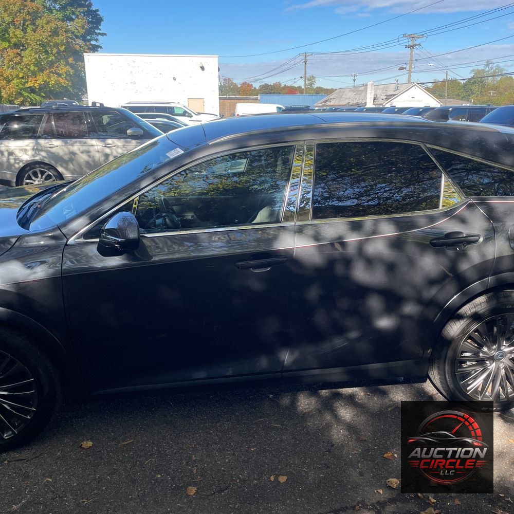 2024 Lexus RX 350 Luxury