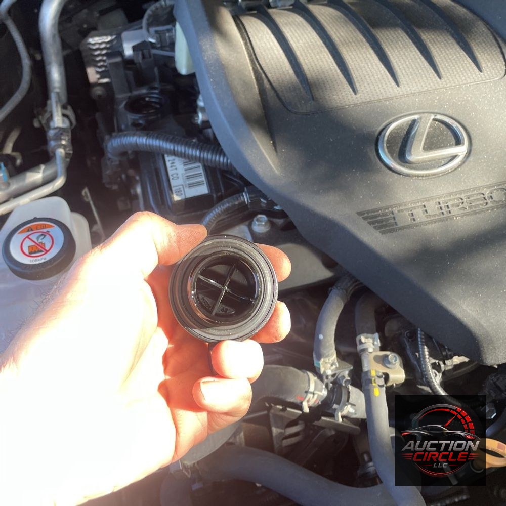 2024 Lexus RX 350 Luxury