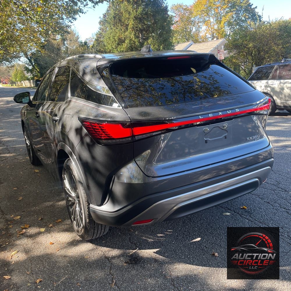2024 Lexus RX 350 Luxury