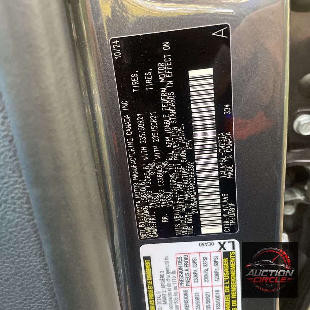 2024 Lexus RX 350 Luxury
