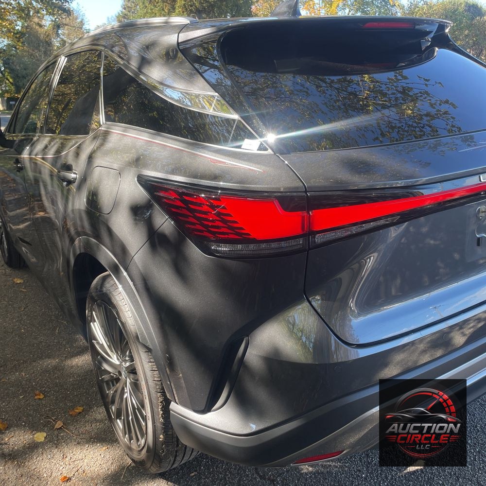 2024 Lexus RX 350 Luxury