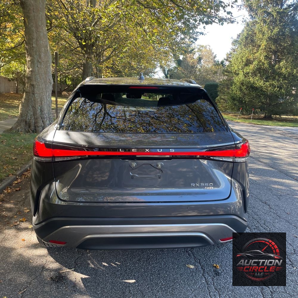 2024 Lexus RX 350 Luxury