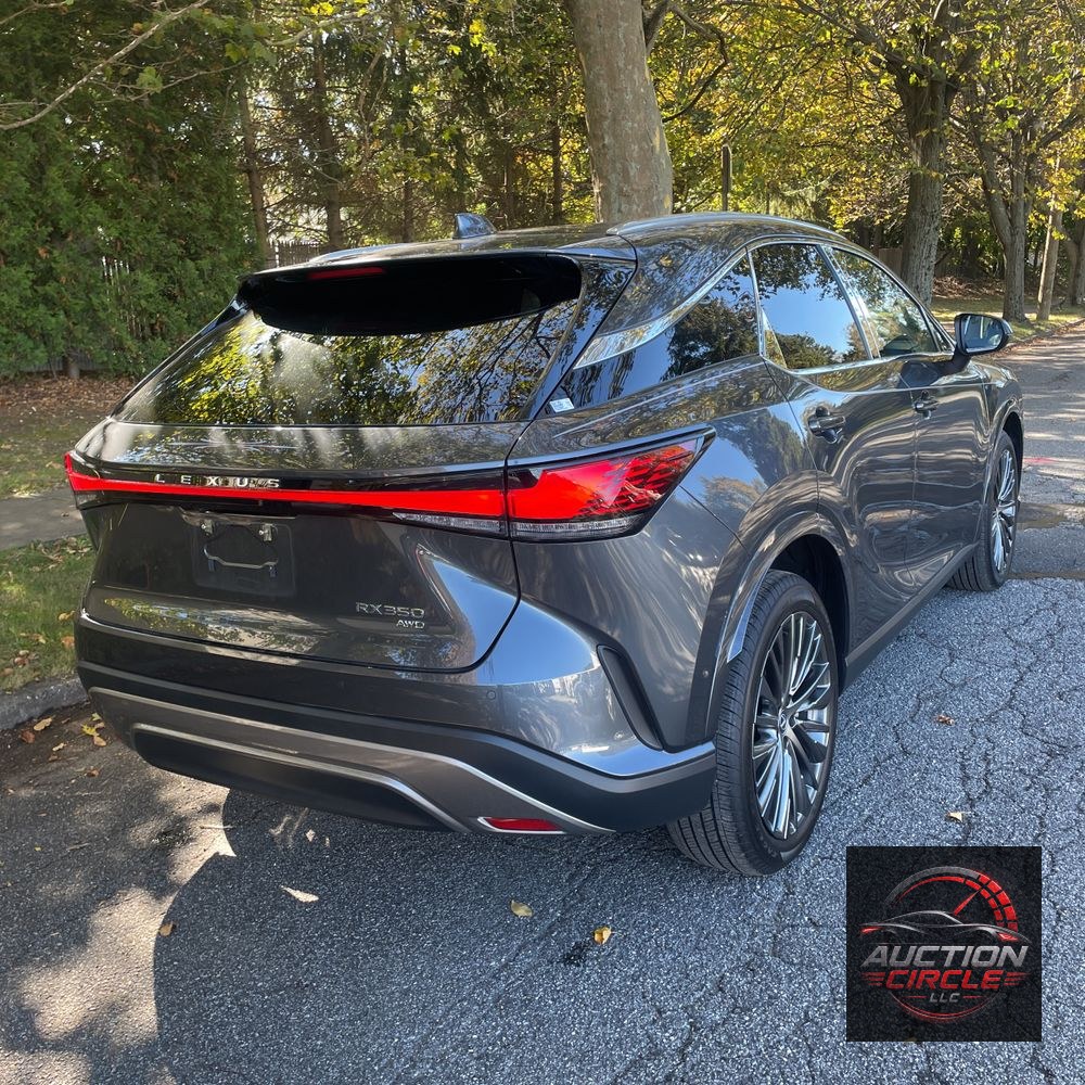 2024 Lexus RX 350 Luxury