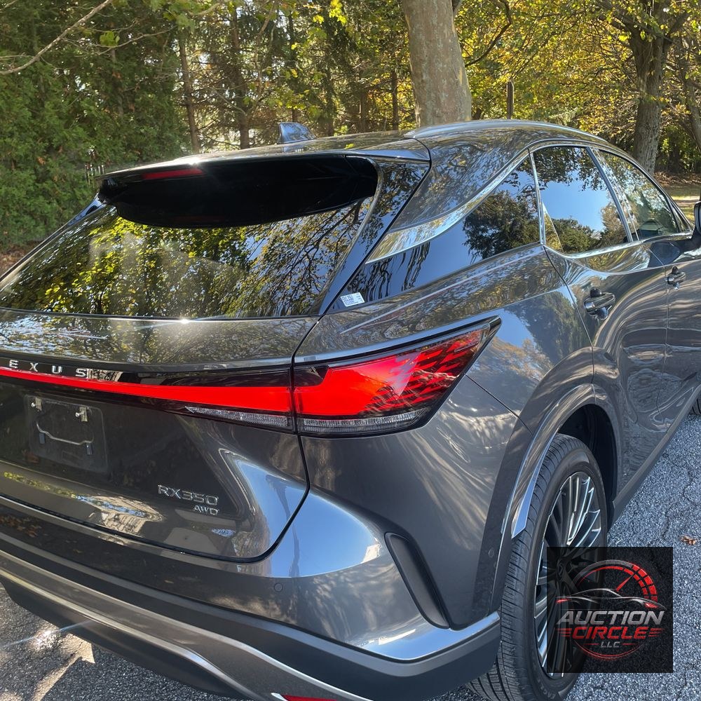 2024 Lexus RX 350 Luxury