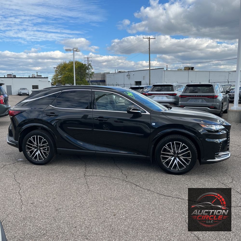 2024 Lexus RX-Series RX350 F SPORT 1