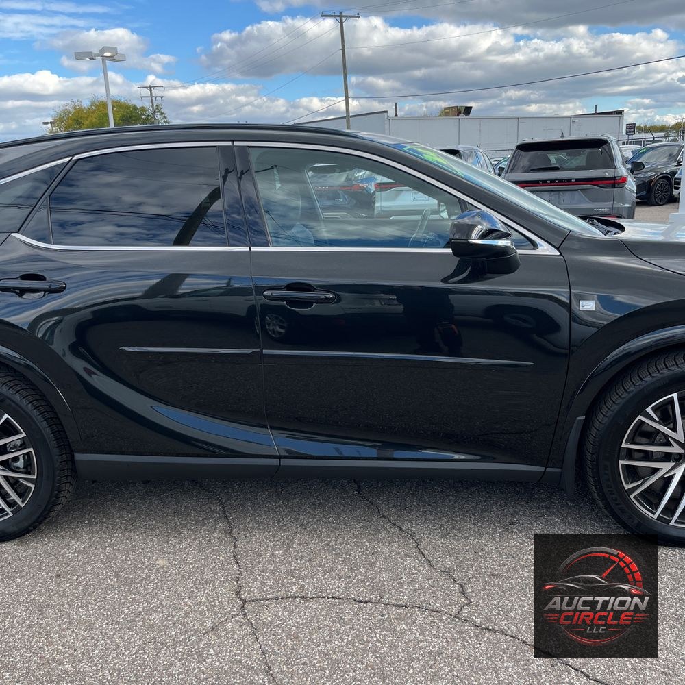 2024 Lexus RX-Series RX350 F SPORT 1