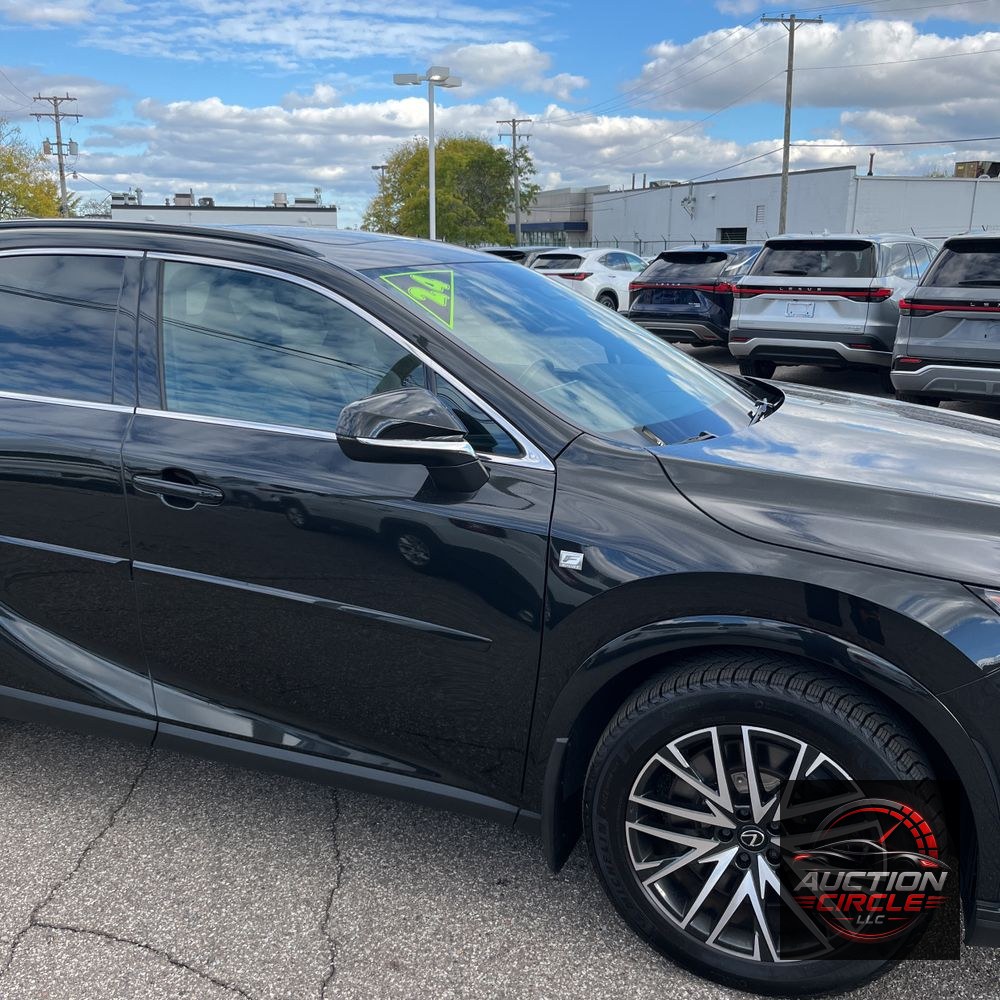 2024 Lexus RX-Series RX350 F SPORT 1