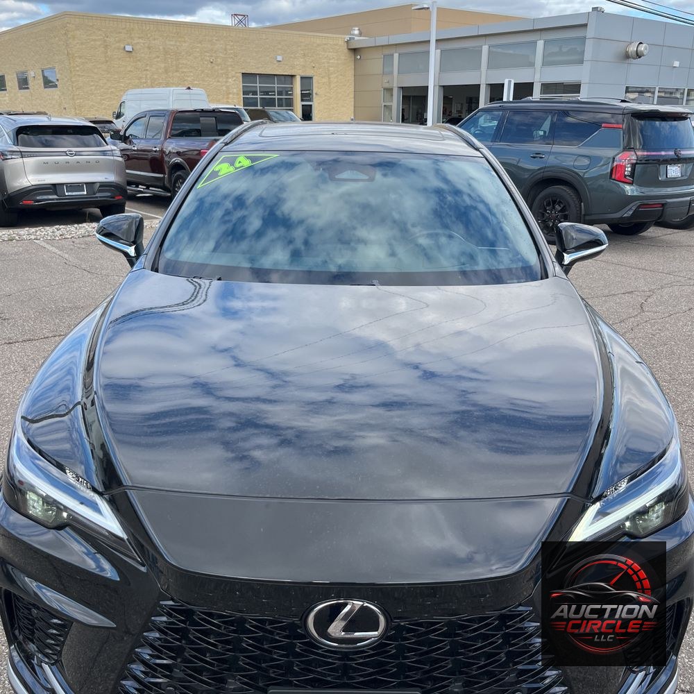2024 Lexus RX-Series RX350 F SPORT 1