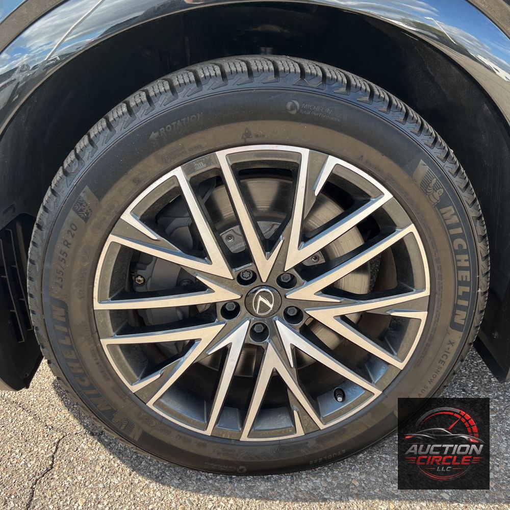 2024 Lexus RX-Series RX350 F SPORT 1