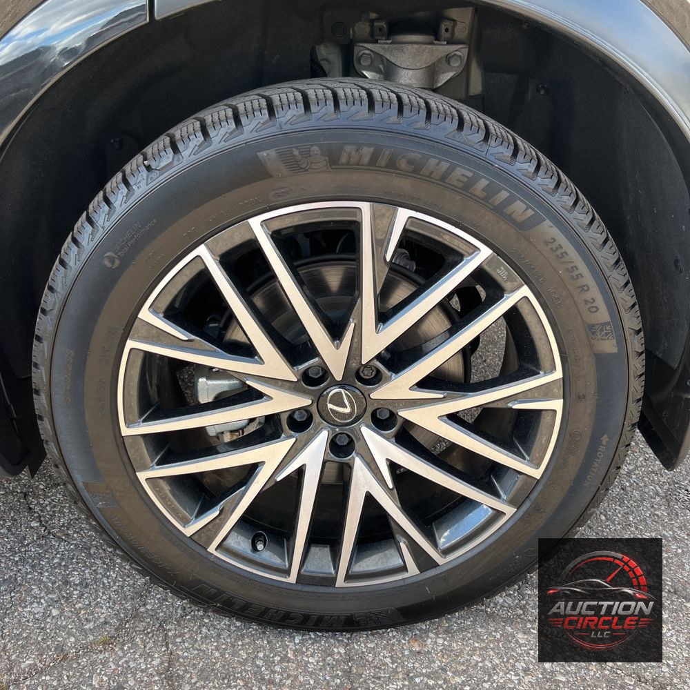 2024 Lexus RX-Series RX350 F SPORT 1