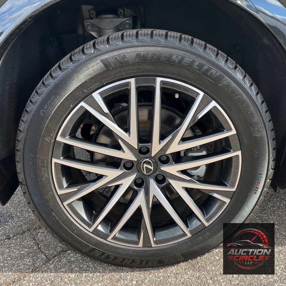 2024 Lexus RX-Series RX350 F SPORT 1