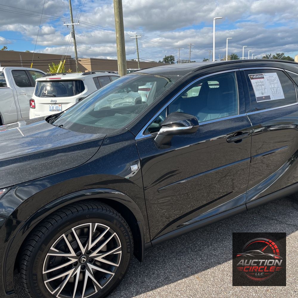 2024 Lexus RX-Series RX350 F SPORT 1