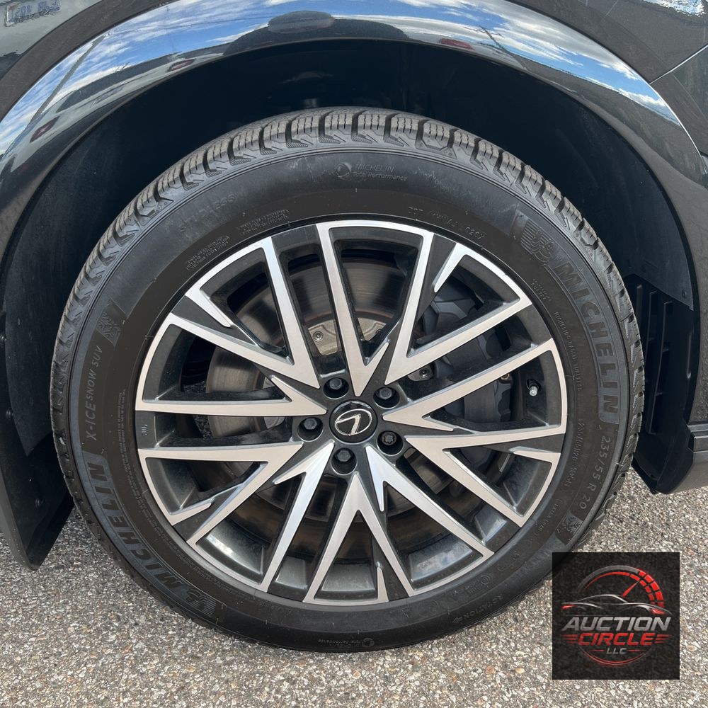 2024 Lexus RX-Series RX350 F SPORT 1