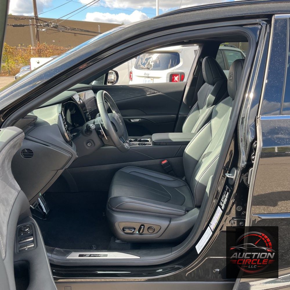2024 Lexus RX-Series RX350 F SPORT 1