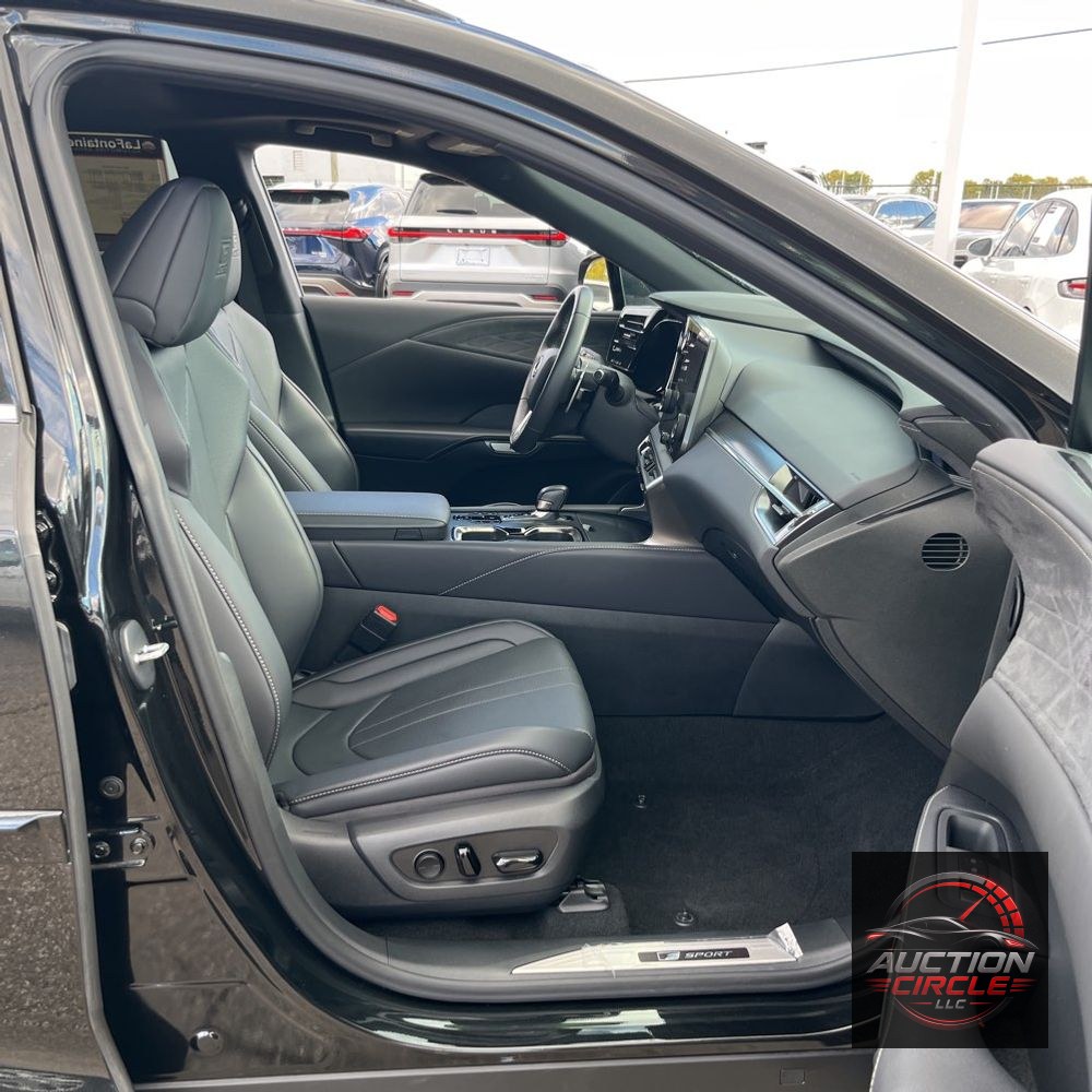 2024 Lexus RX-Series RX350 F SPORT 1