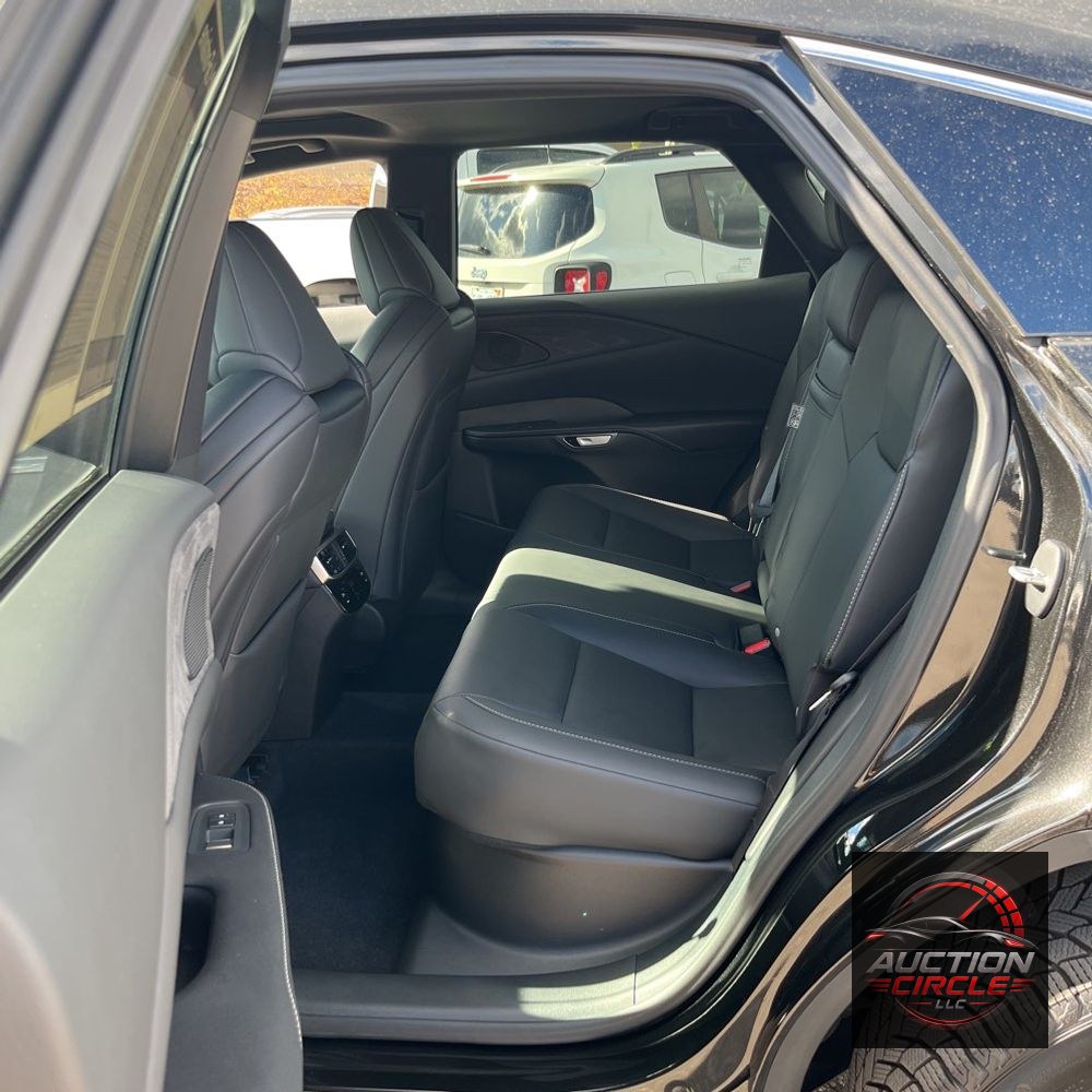 2024 Lexus RX-Series RX350 F SPORT 1