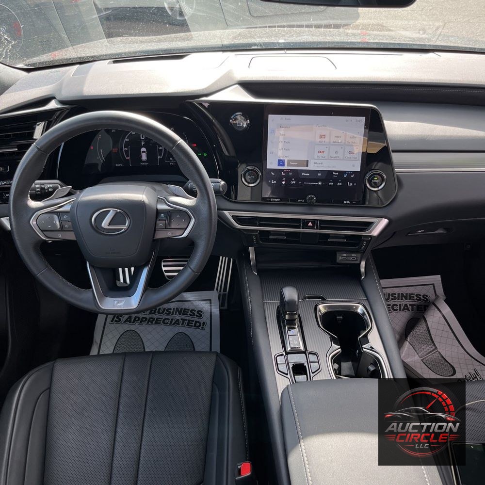 2024 Lexus RX-Series RX350 F SPORT 1