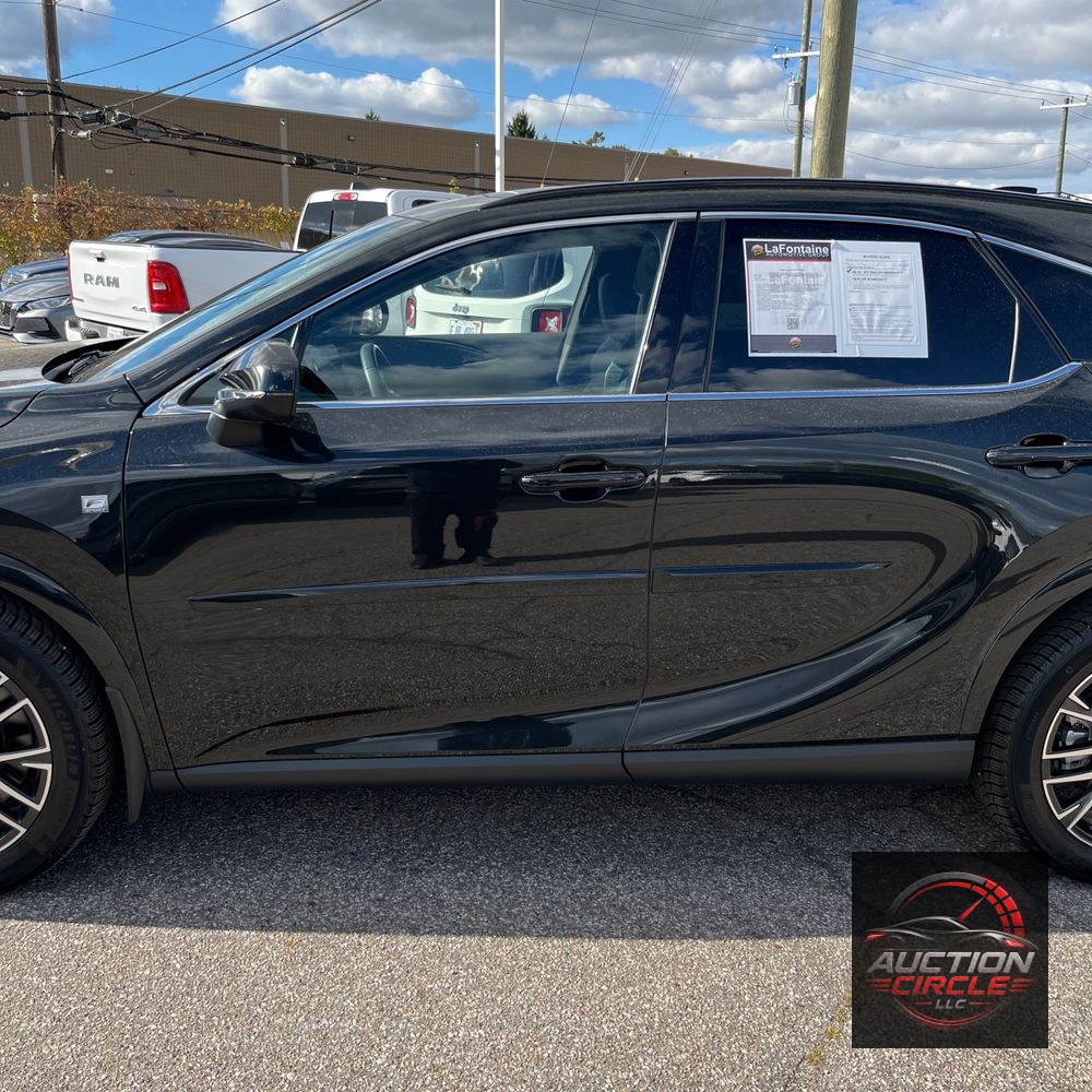 2024 Lexus RX-Series RX350 F SPORT 1