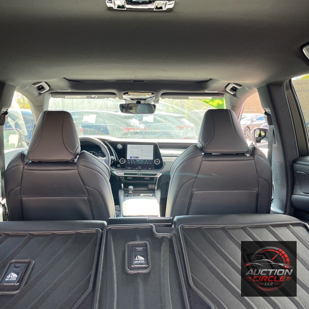 2024 Lexus RX-Series RX350 F SPORT 1