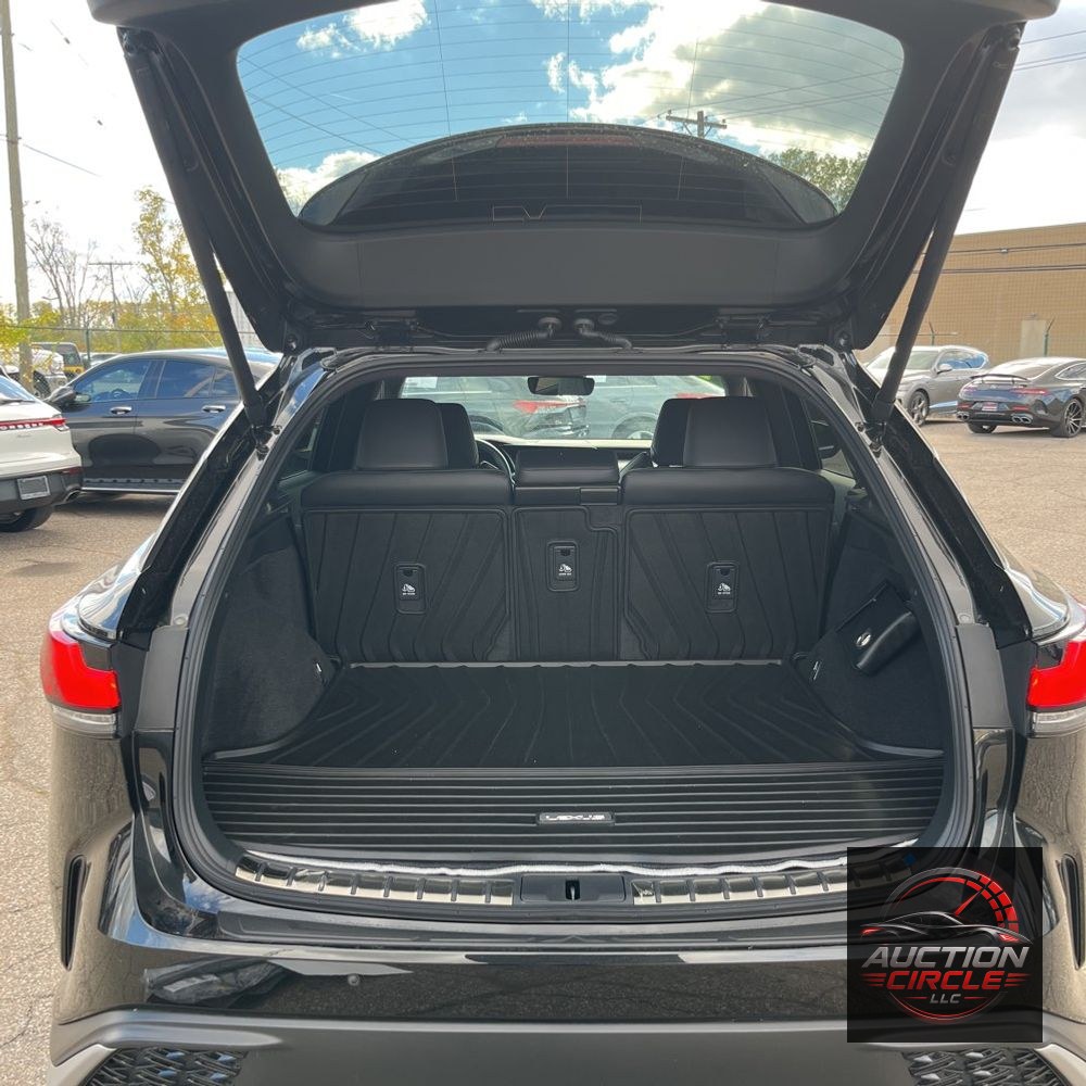 2024 Lexus RX-Series RX350 F SPORT 1