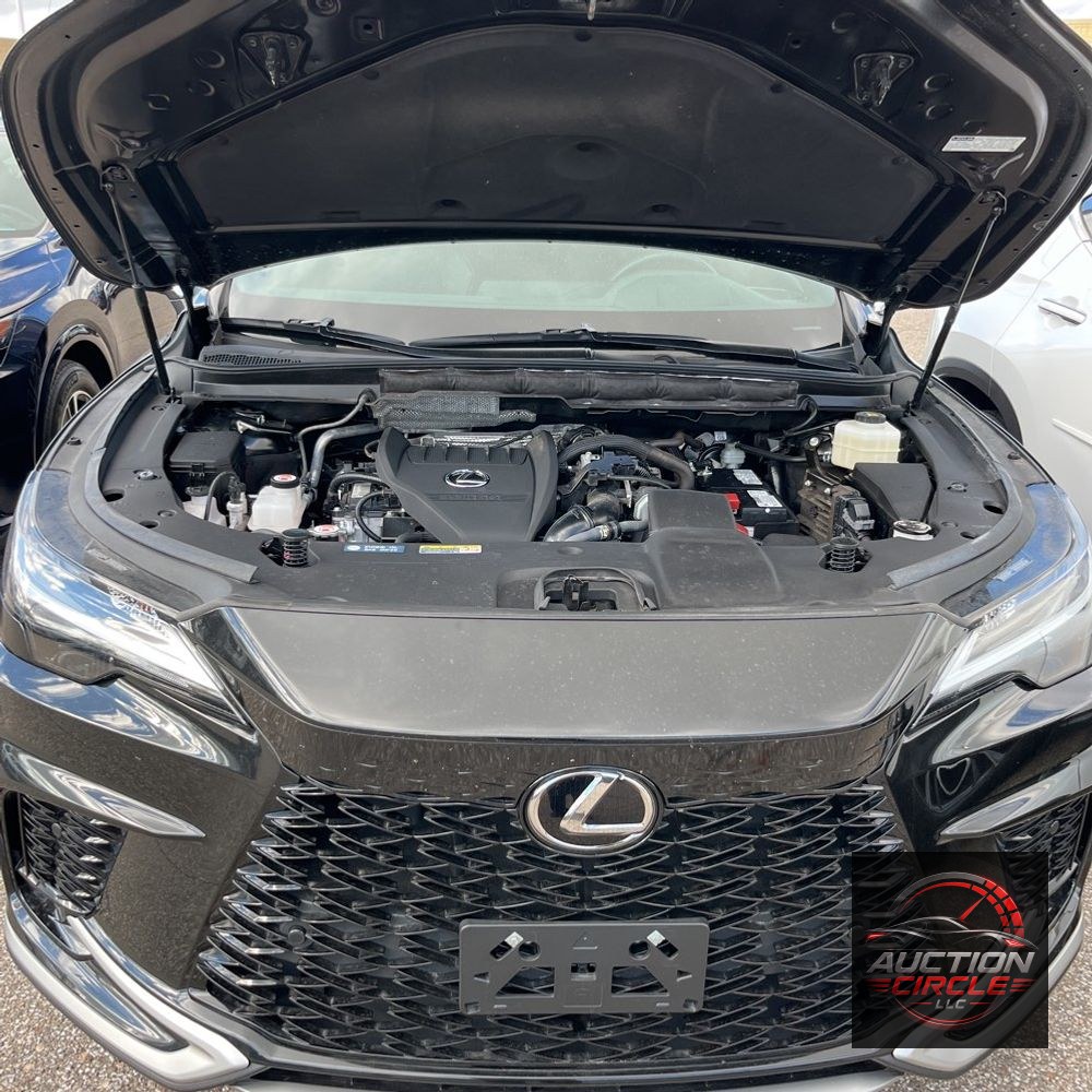 2024 Lexus RX-Series RX350 F SPORT 1