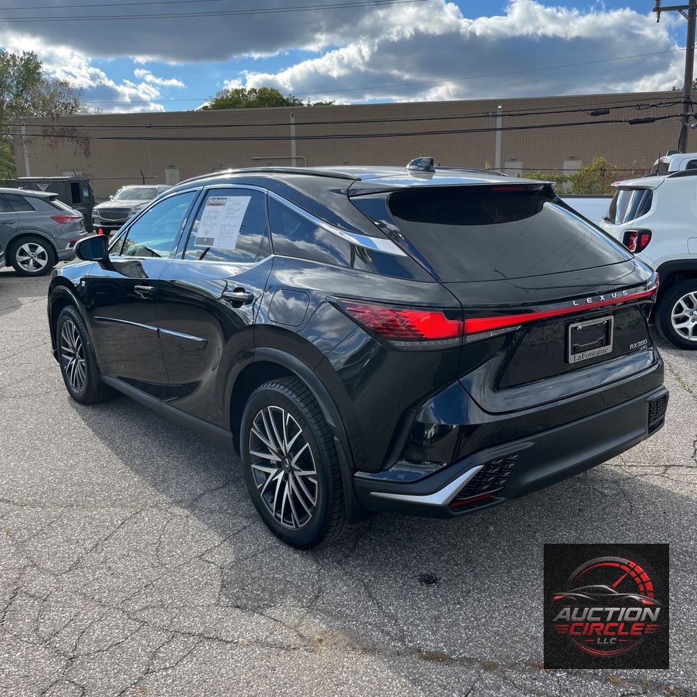 2024 Lexus RX-Series RX350 F SPORT 1