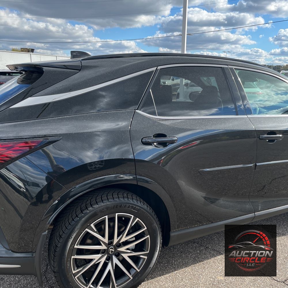 2024 Lexus RX-Series RX350 F SPORT 1