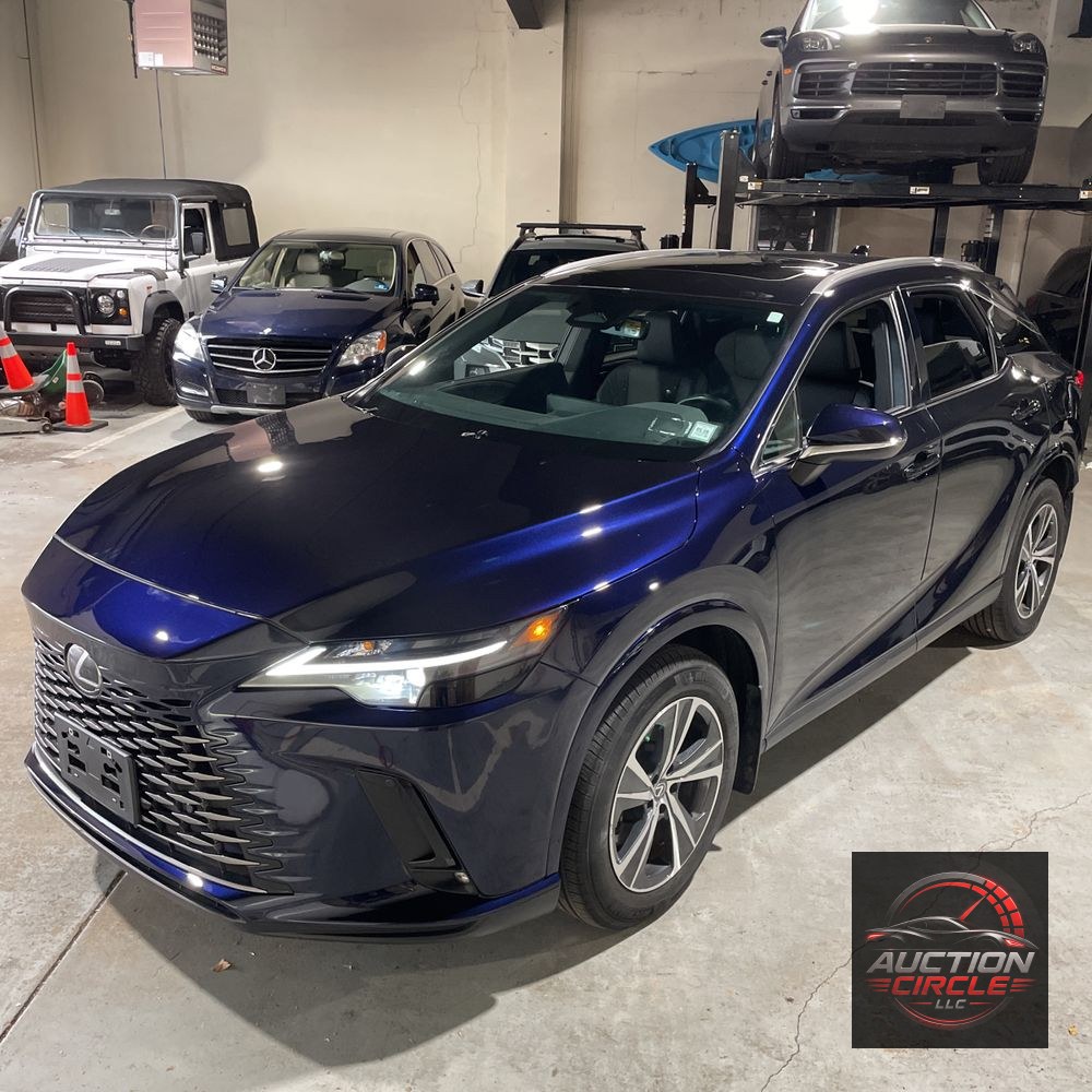 2024 Lexus RX 350 Premium