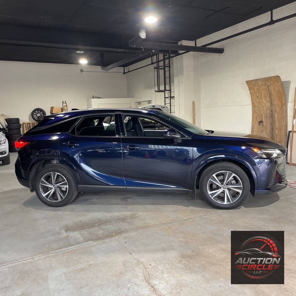 2024 Lexus RX 350 Premium