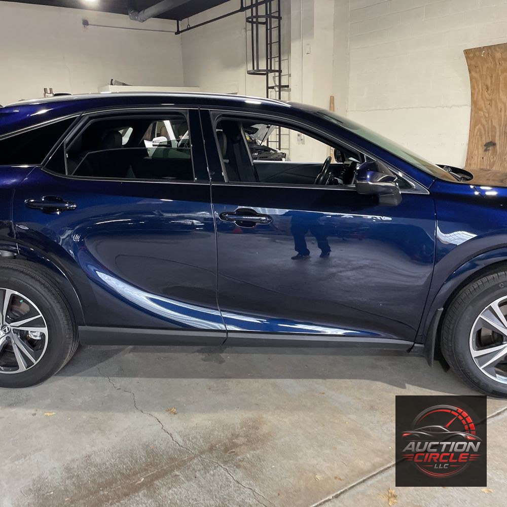 2024 Lexus RX 350 Premium